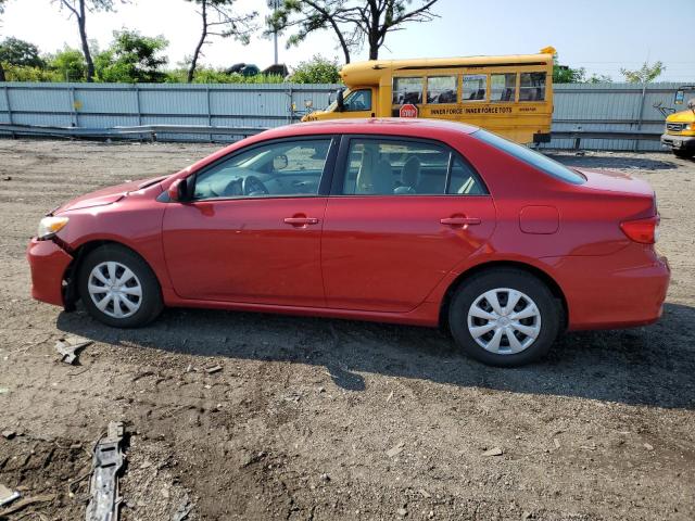 Photo 2 from auction – 2011 TOYOTA COROLLA BA with VIN 2T1BU4EE8BC659946