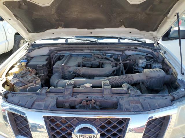 Photo 11 from auction – 2013 NISSAN FRONTIER S with VIN 1N6BD0CT3DN729117
