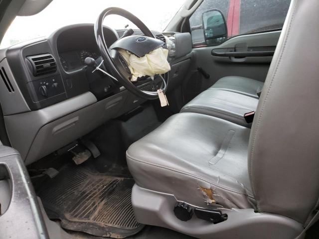 Photo 7 from auction – 2006 FORD F250 SUPER with VIN 1FTNF21566EA45658