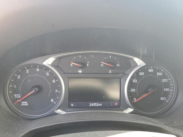 Photo 9 from auction – 2022 GMC TERRAIN SL with VIN 3GKALTEV5NL146846