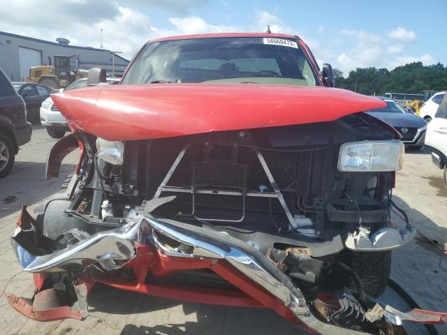 Photo 5 from auction – 2006 GMC SIERRA K25 with VIN 1GTHK29U36E286338