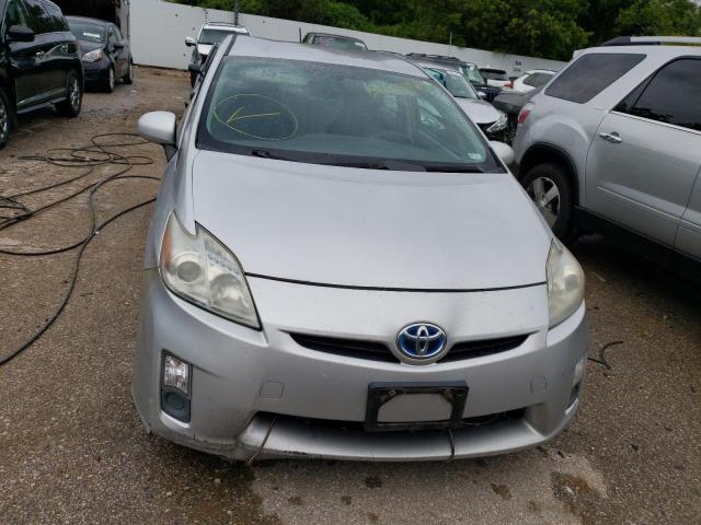 Photo 5 from auction – 2010 TOYOTA PRIUS with VIN JTDKN3DU1A0157286