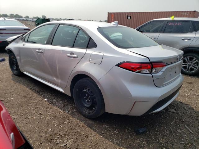 Photo 2 from auction – 2021 TOYOTA COROLLA LE with VIN 5YFEPMAE6MP259784