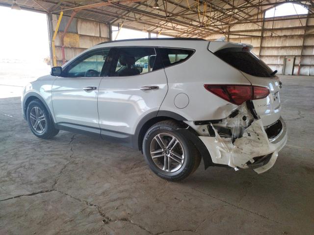 Photo 2 from auction – 2017 HYUNDAI SANTA FE S with VIN 5NMZU3LB6HH016855