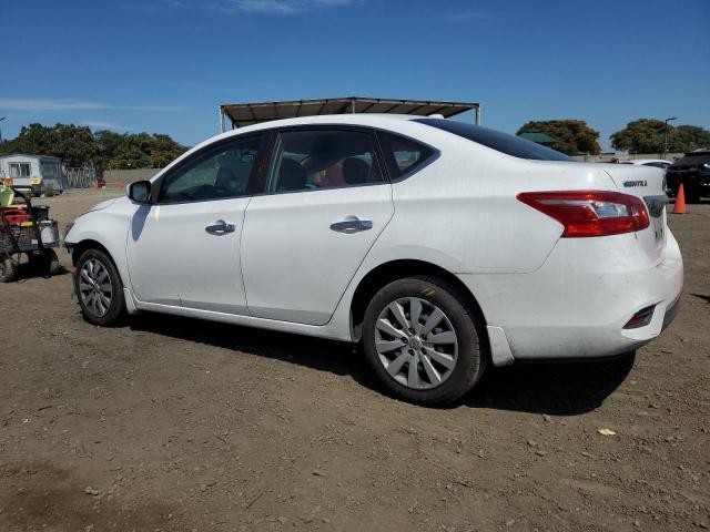 Photo 2 from auction – 2017 NISSAN SENTRA S with VIN 3N1AB7AP1HY378058