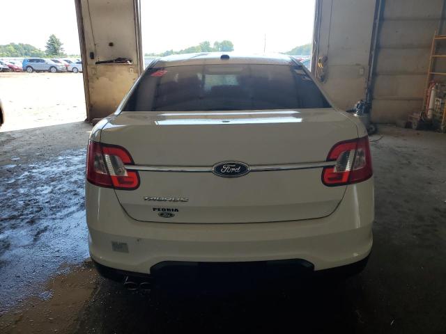 Photo 6 from auction – 2011 FORD TAURUS SE with VIN 1FAHP2DW0BG157438