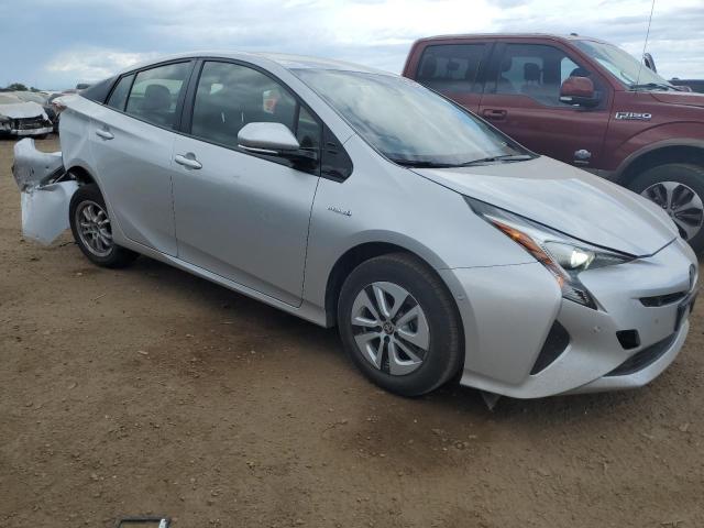 Photo 4 from auction – 2018 TOYOTA PRIUS with VIN JTDKBRFU4J3075740