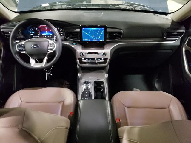 Photo 8 from auction – 2021 FORD EXPLORER X with VIN 1FMSK8DH8MGB68432