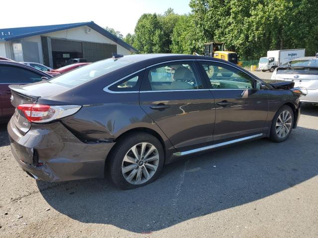 Photo 3 from auction – 2016 HYUNDAI SONATA SPO with VIN 5NPE34AF9GH425673