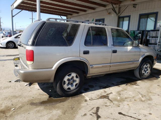 Photo 3 from auction – 2003 CHEVROLET BLAZER with VIN 1GNDT13X43K144089
