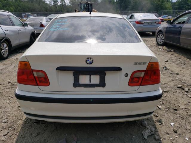 Photo 6 from auction – 1999 BMW 323 I AUTO with VIN WBAAM333XXCA80657