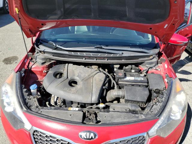 صورة رقم 11 من المزاد - 2014 KIA FORTE EX مع VIN KNAFX4A82E5090034