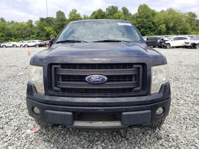 Photo 5 from auction – 2013 FORD F150 SUPER with VIN 1FTEX1EM0DFB14859