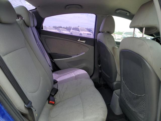 Photo 10 from auction – 2012 HYUNDAI ACCENT GLS with VIN KMHCT4AE0CU043672