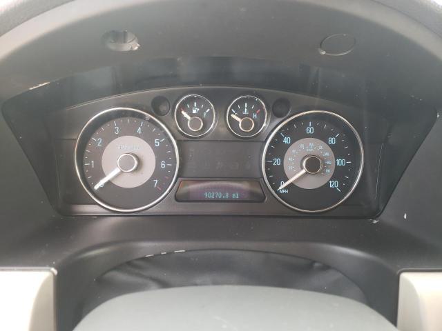 Photo 9 from auction – 2011 FORD FLEX LIMIT with VIN 2FMHK6DT9BBD23397