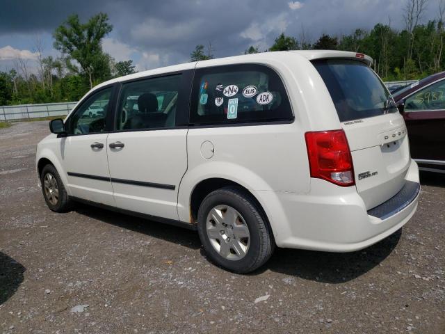 Photo 2 from auction – 2013 DODGE GRAND CARA with VIN 2C4RDGBG6DR556887