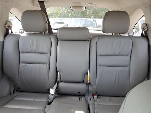 Photo 10 from auction – 2011 HONDA CR-V EXL with VIN JHLRE4H72BC007103