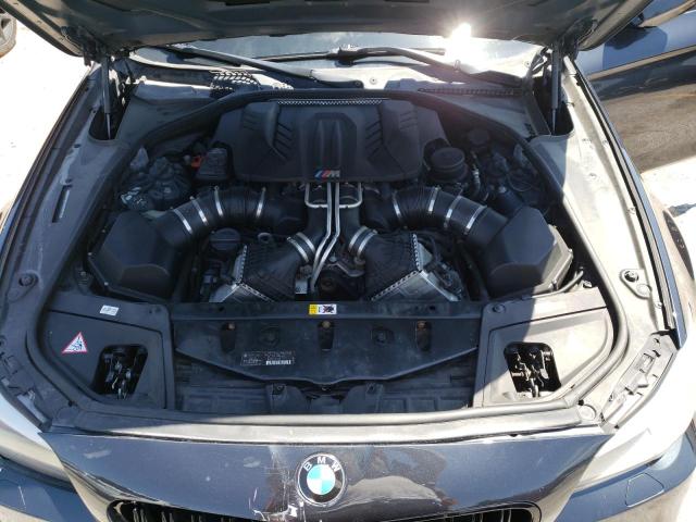 Photo 11 from auction – 2013 BMW M5 with VIN WBSFV9C51DD096722