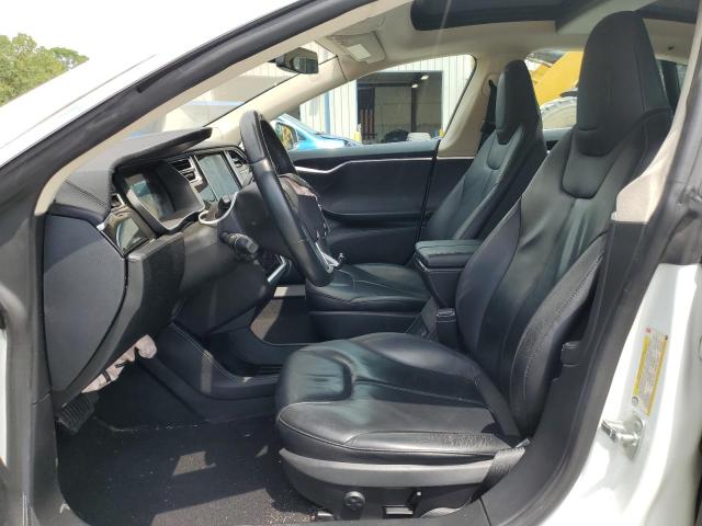 Photo 7 from auction – 2014 TESLA MODEL S with VIN 5YJSA1S15EFP43179