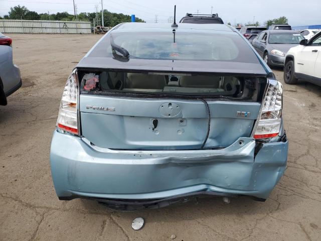 Photo 6 from auction – 2014 TOYOTA PRIUS with VIN JTDKN3DU1E1822011