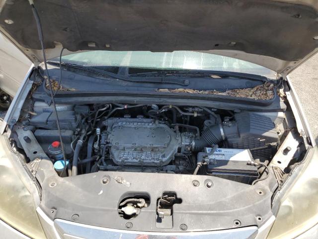 Photo 12 from auction – 2007 HONDA ODYSSEY EX with VIN 5FNRL38797B401947