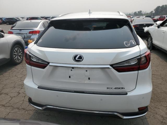 Photo 6 from auction – 2021 LEXUS RX 450H with VIN 2T2HGMDA8MC067512