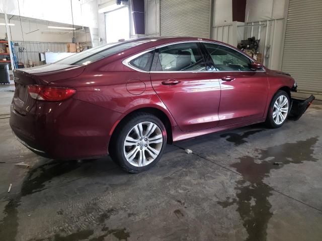 Photo 3 from auction – 2015 CHRYSLER 200 LIMITE with VIN 1C3CCCAB1FN564259