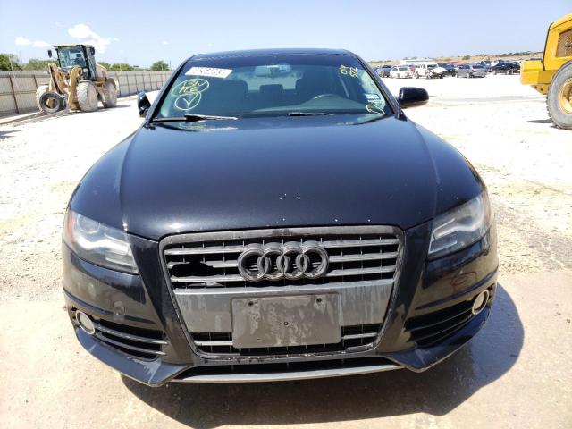 Photo 5 from auction – 2012 AUDI A4 PREMIUM with VIN WAUFFAFL4CN014522