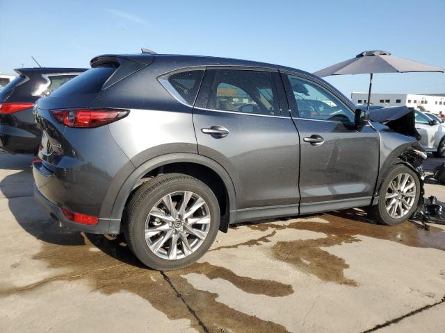Photo 3 from auction – 2021 MAZDA CX-5 GRAND with VIN JM3KFBDM6M0453861