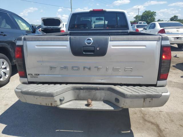 Photo 6 from auction – 2004 NISSAN FRONTIER K with VIN 1N6DD26T24C468834