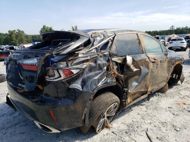 Photo 3 from auction – 2017 LEXUS RX 350 BAS with VIN 2T2ZZMCA3HC067942