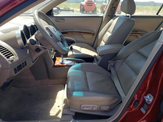 Photo 7 from auction – 2004 NISSAN MAXIMA SE with VIN 1N4BA41E94C913373