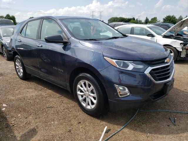 Photo 4 from auction – 2019 CHEVROLET EQUINOX LS with VIN 3GNAXSEV8KL303511