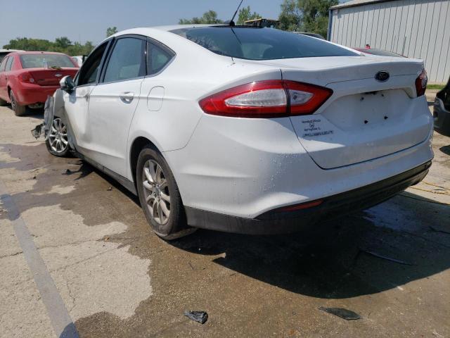 Photo 2 from auction – 2015 FORD FUSION S with VIN 3FA6P0G70FR132232