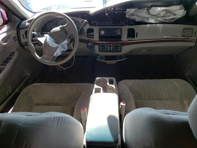 Photo 8 from auction – 2005 CHEVROLET IMPALA with VIN 2G1WF52E459288478
