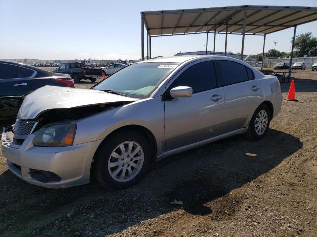 MITSUBISHI GALANT FE 2011 with VIN 4A32B2FF3BE029487 - Photo from auction