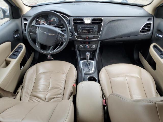 Photo 8 from auction – 2013 CHRYSLER 200 with VIN 1C3CCBAB5DN606309