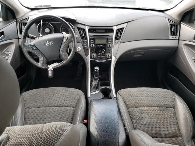 Photo 8 from auction – 2013 HYUNDAI SONATA SE with VIN 5NPEC4AB1DH743750