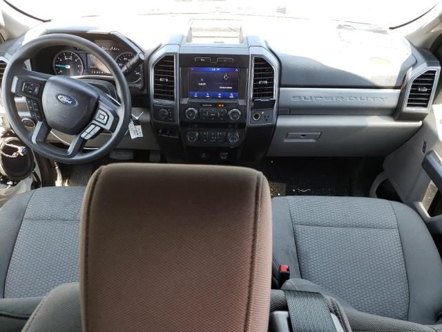 Photo 8 from auction – 2021 FORD F250 SUPER with VIN 1FT7W2B63MED04295