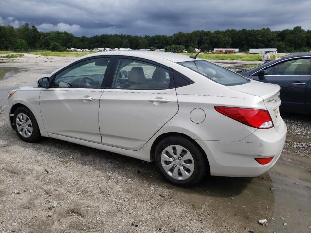 Photo 2 from auction – 2016 HYUNDAI ACCENT SE with VIN KMHCT4AE3GU106303
