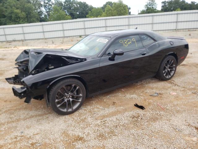 DODGE CHALLENGER 2022 with VIN 2C3CDZFJ2NH108973 - Photo from auction