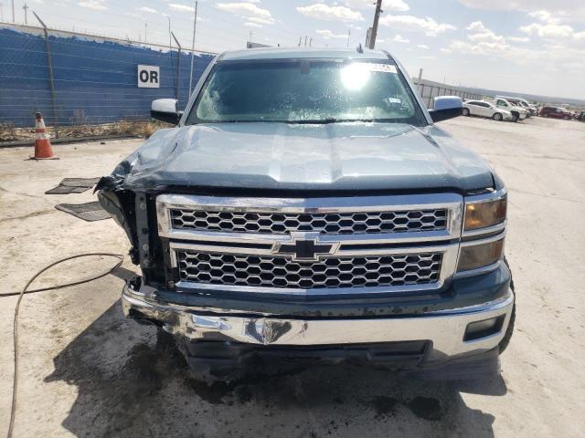 Photo 5 from auction – 2014 CHEVROLET SILVERADO with VIN 3GCPCREC3EG398837