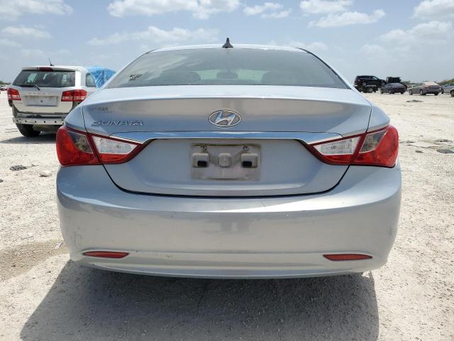 Photo 6 from auction – 2012 HYUNDAI SONATA GLS with VIN 5NPEB4AC2CH333615