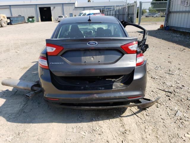 Photo 6 from auction – 2016 FORD FUSION SE with VIN 3FA6P0H73GR171803