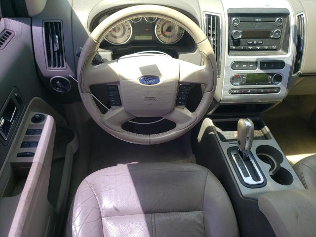 Photo 8 from auction – 2009 FORD EDGE SEL with VIN 2FMDK38C39BB04775