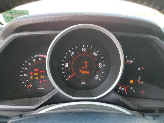 Photo 9 from auction – 2010 TOYOTA 4RUNNER SR with VIN JTEBU5JR8A5025817