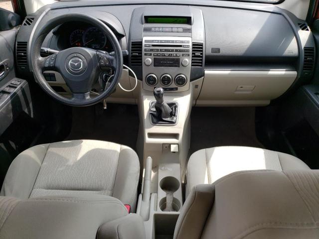 Photo 8 from auction – 2009 MAZDA 5 with VIN JM1CR29L690359393