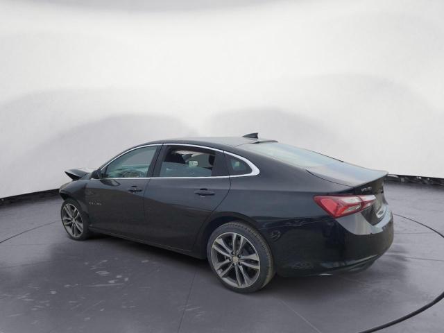 Photo 2 from auction – 2022 CHEVROLET MALIBU LT with VIN 1G1ZD5ST2NF136529