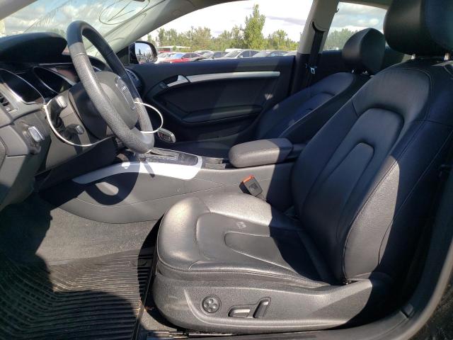 Photo 7 from auction – 2012 AUDI A5 PREMIUM with VIN WAUCFAFR2CA024013