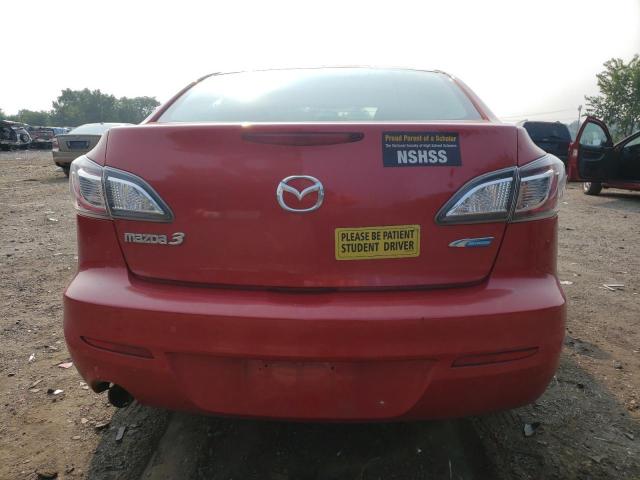 Photo 6 from auction – 2013 MAZDA 3 I with VIN JM1BL1VP1D1822365